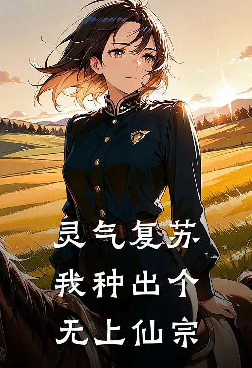 灵气复苏：我种出个无上仙宗