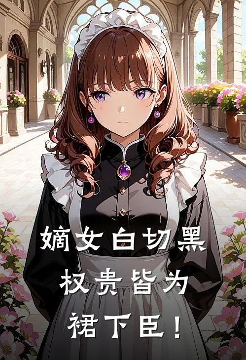 嫡女白切黑，权贵皆为裙下臣！