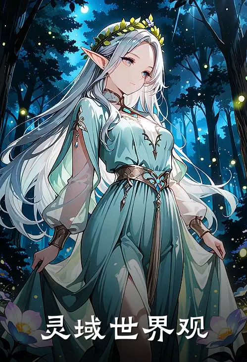 灵域世界观