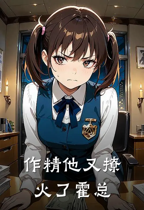 作精他又撩火了霍总