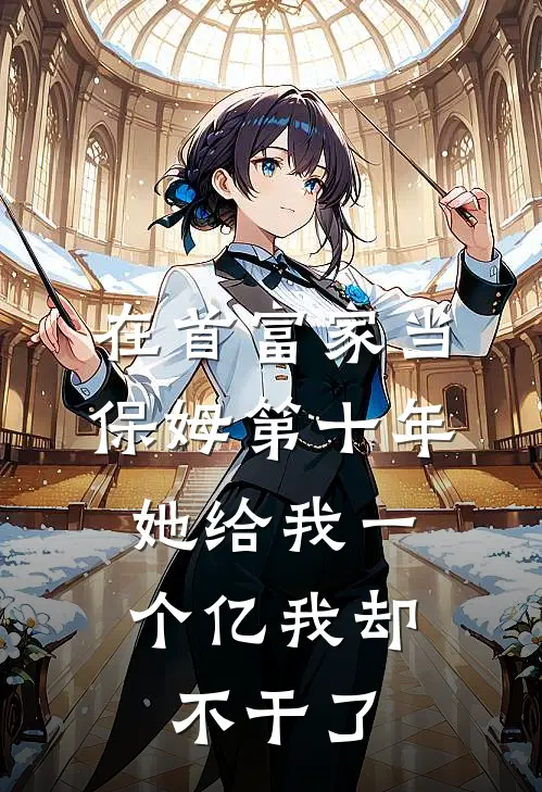 在首富家当保姆第十年，她给我一个亿我却不干了