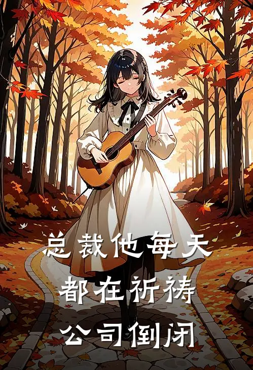 总裁他每天都在祈祷公司倒闭