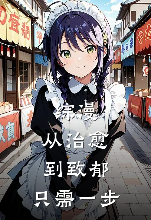 综漫：从治愈到致郁，只需一步