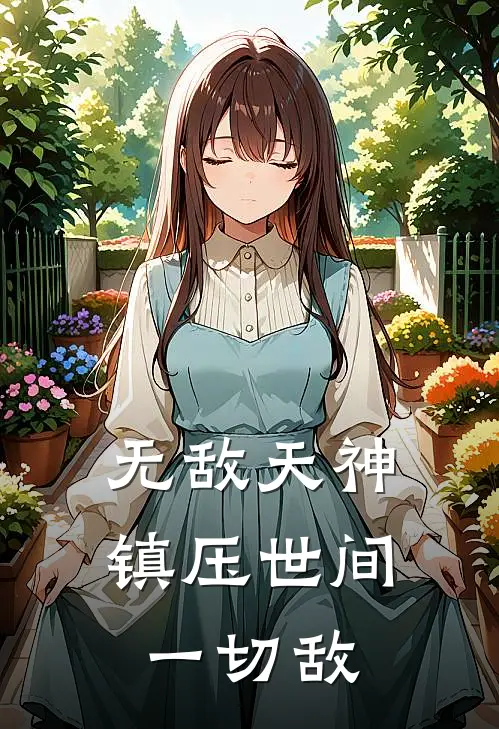 无敌天神，镇压世间一切敌