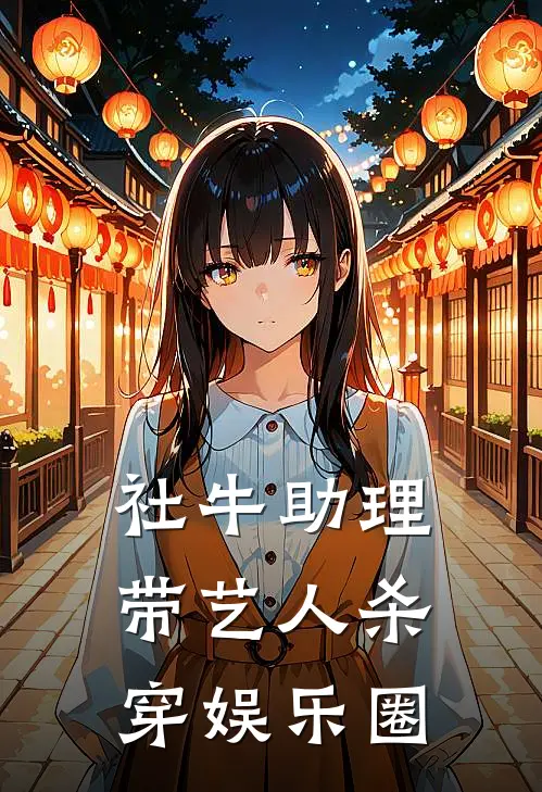 社牛助理带艺人杀穿娱乐圈