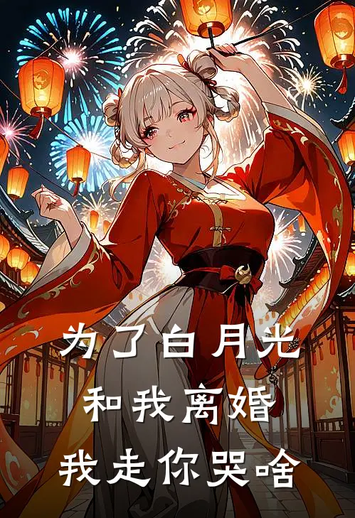 为了白月光和我离婚，我走你哭啥