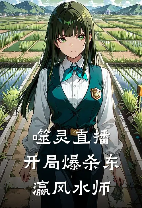 噬灵直播：开局爆杀东瀛风水师