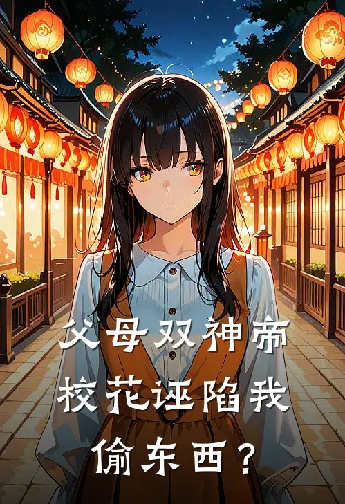 父母双神帝，校花诬陷我偷东西？