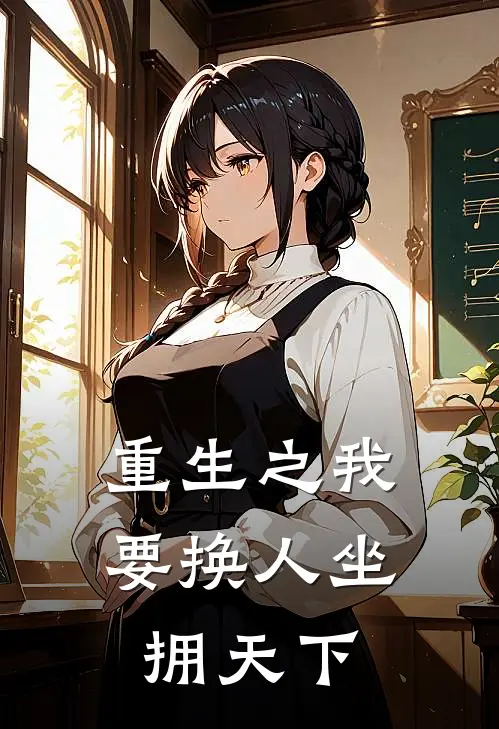 重生之我要换人坐拥天下