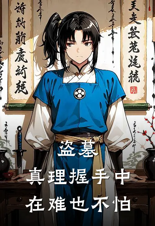 盗墓：真理握手中，在难也不怕