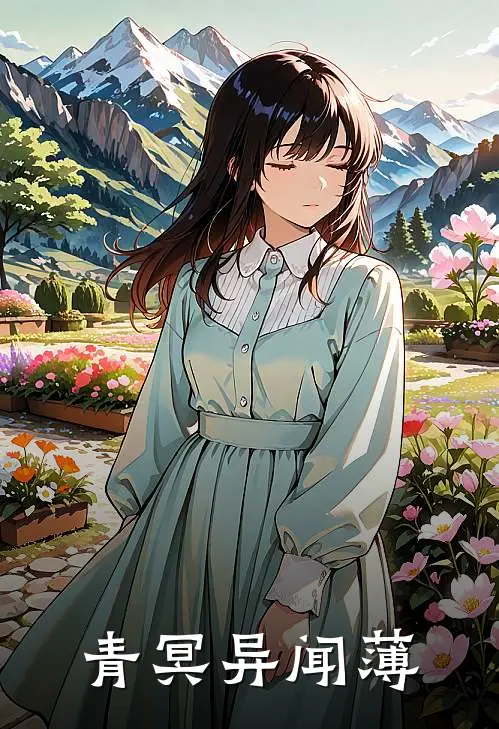 青冥异闻薄