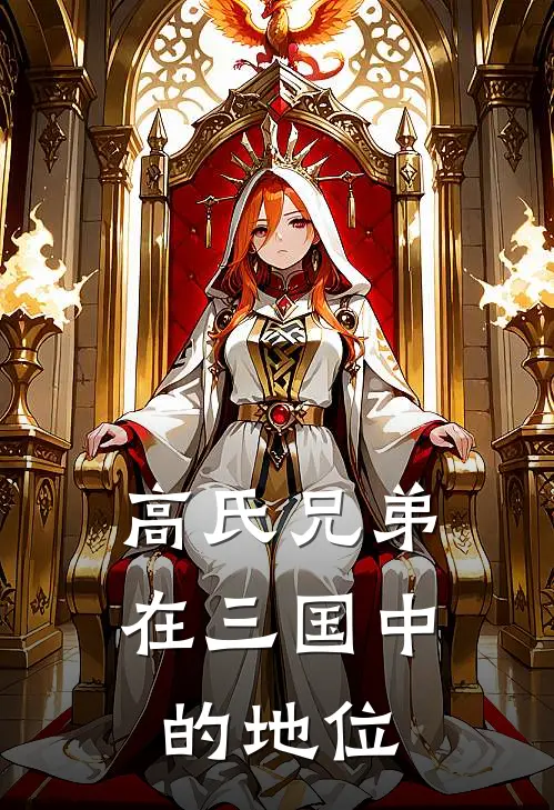 高氏兄弟在三国中的地位