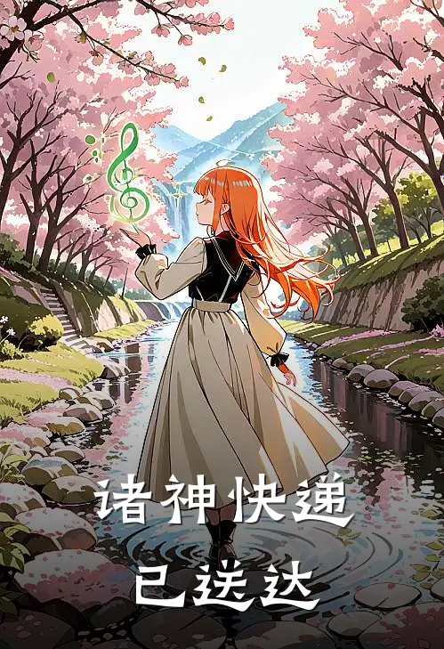 诸神快递已送达