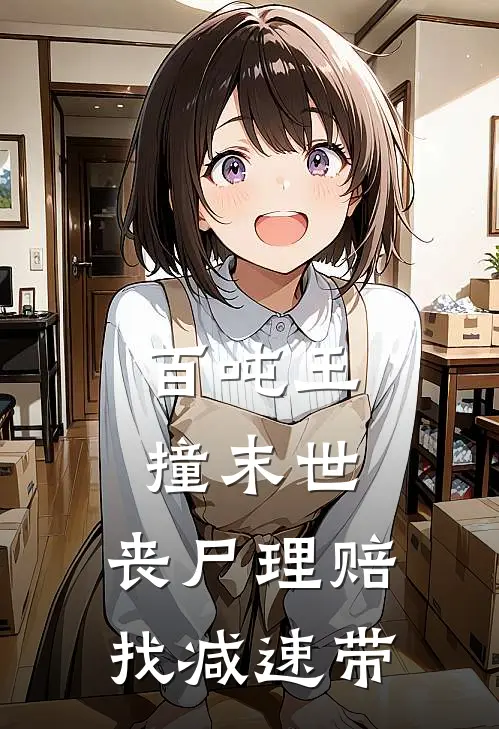 百吨王撞末世，丧尸理赔找减速带