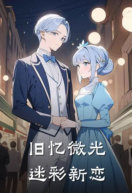 旧忆微光迷彩新恋