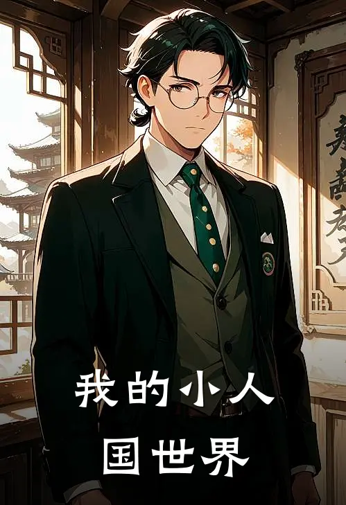 我的小人国世界