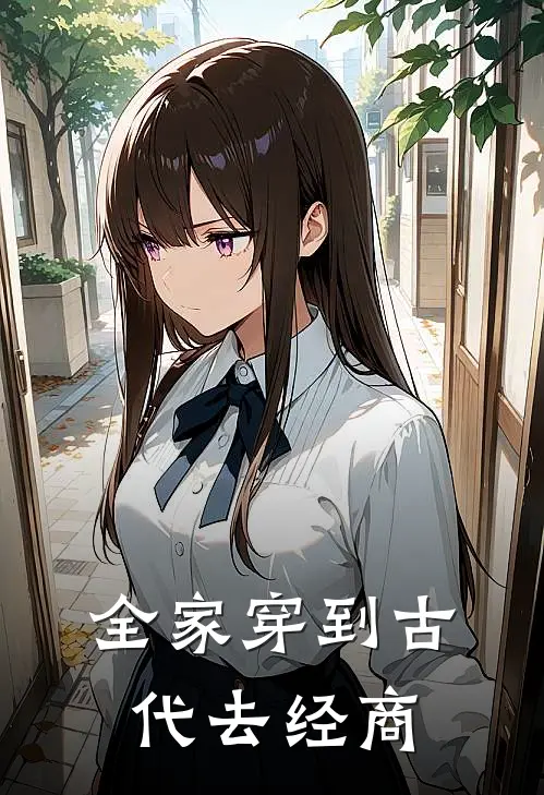 全家穿到古代去经商