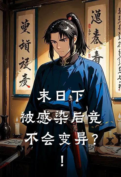 末日下，被感染后竟不会变异？！