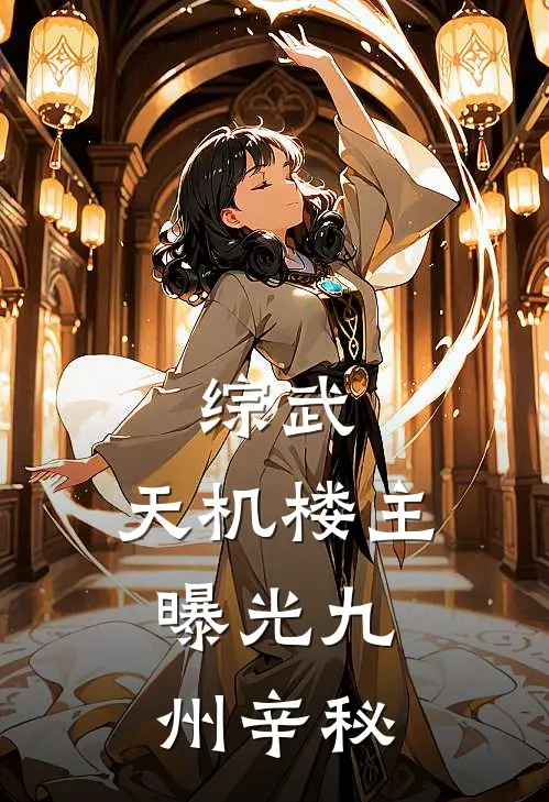 综武：天机楼主，曝光九州辛秘