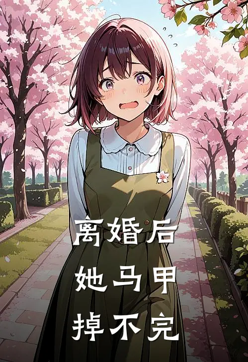 离婚后，她马甲掉不完