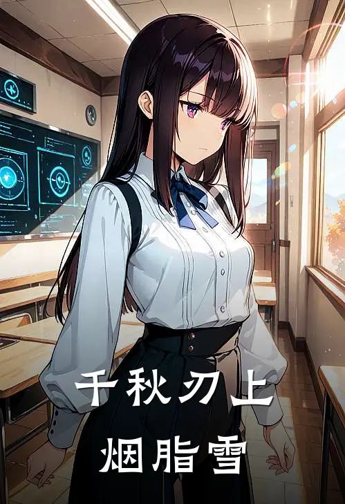 千秋刃上烟脂雪
