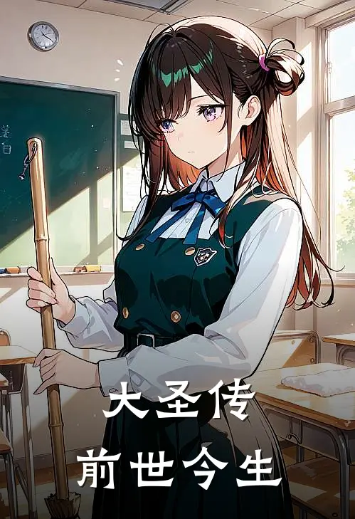 大圣传，前世今生