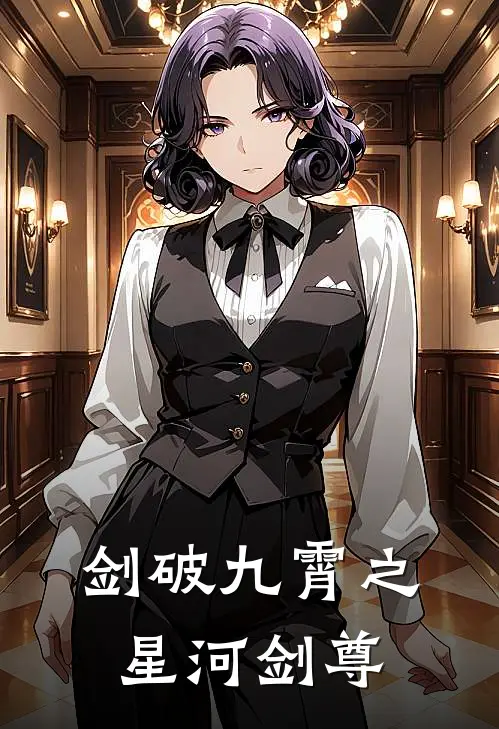 剑破九霄之星河剑尊