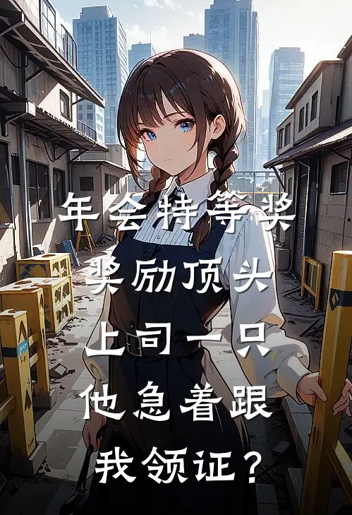 年会特等奖：奖励顶头上司一只，他急着跟我领证？