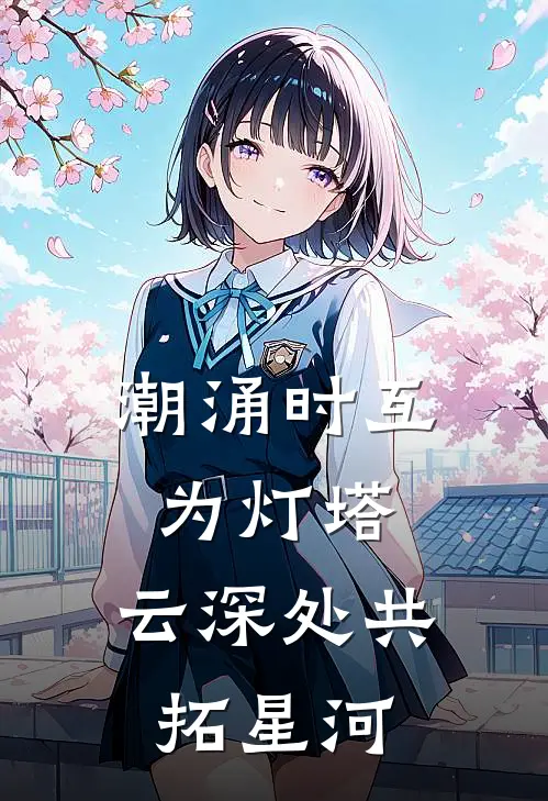 潮涌时互为灯塔,云深处共拓星河