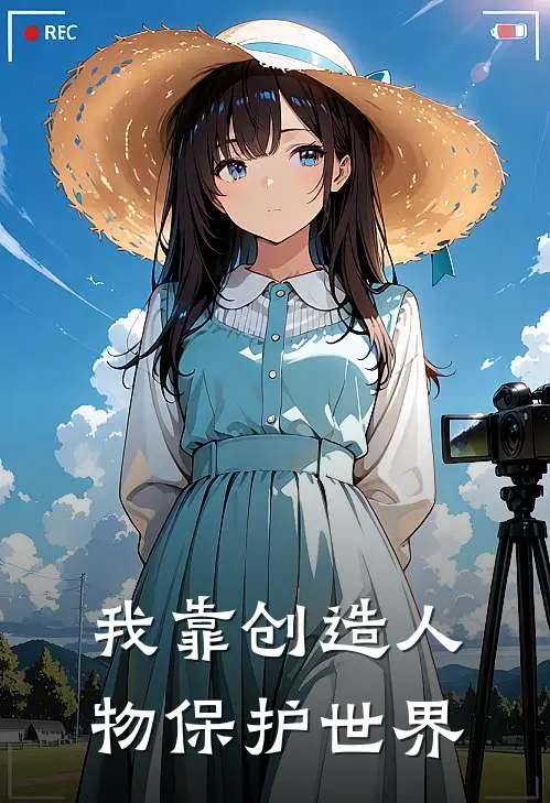 我靠创造人物保护世界