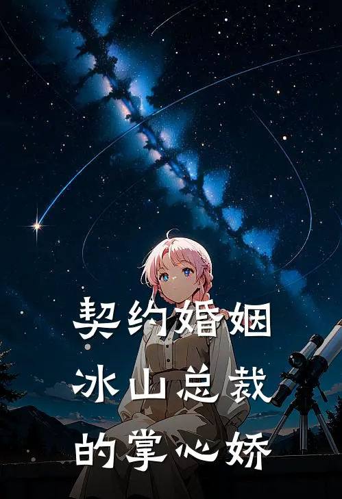 契约婚姻：冰山总裁的掌心娇