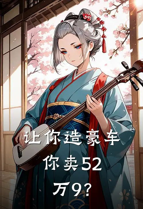 让你造豪车，你卖52万9？