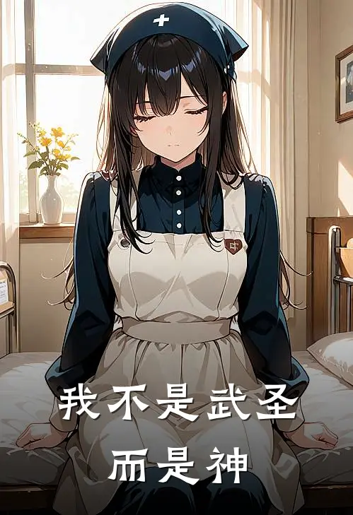 我不是武圣，而是神