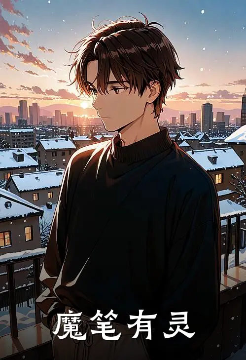 魔笔有灵