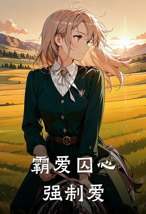 霸爱囚心强制爱