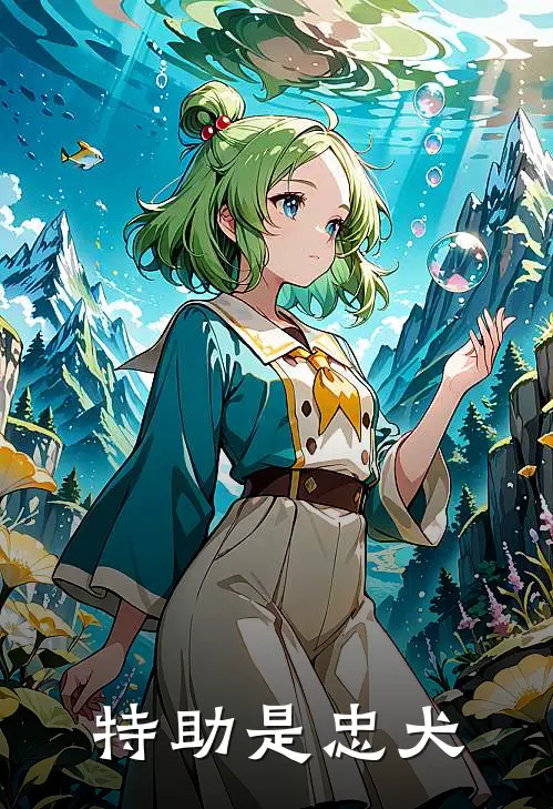 特助是忠犬