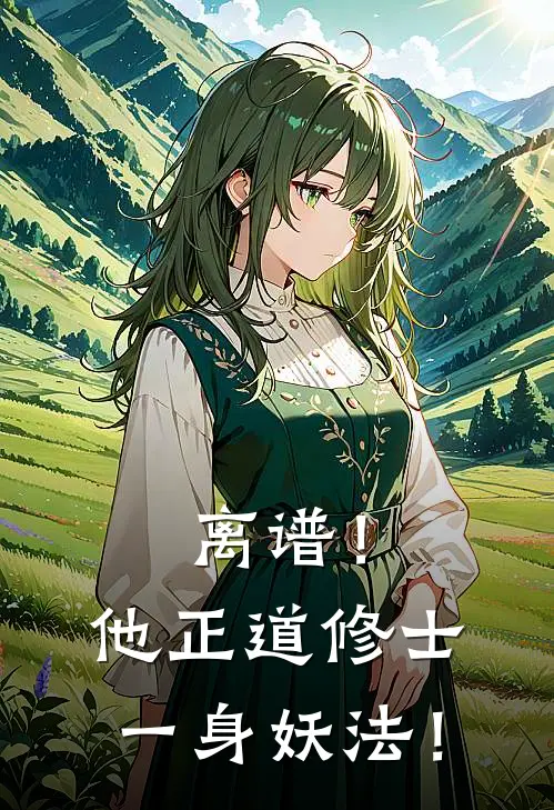 离谱！他正道修士一身妖法！