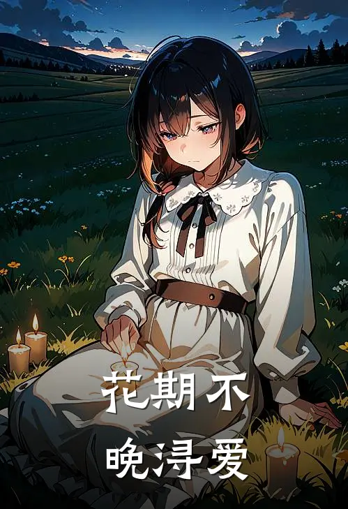 花期不晚【浔爱】