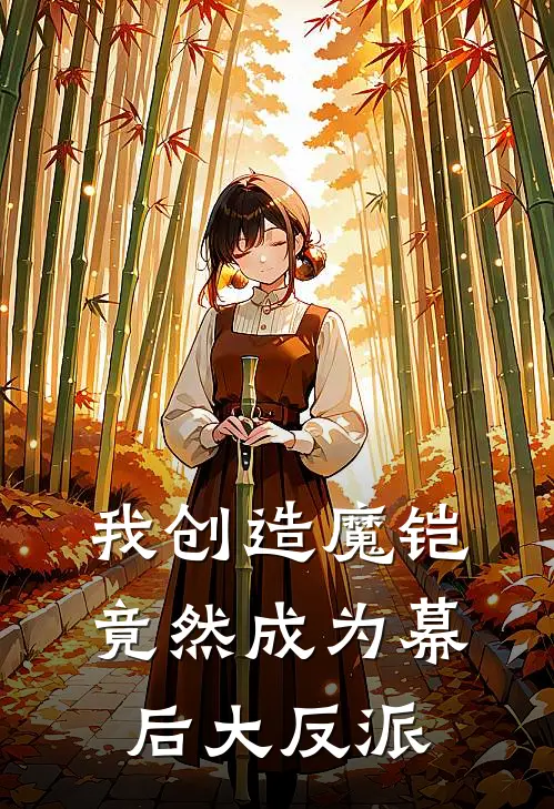 我创造魔铠，竟然成为幕后大反派