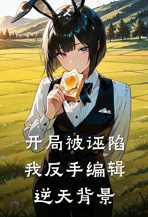 开局被诬陷，我反手编辑逆天背景