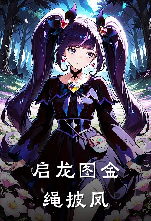 启龙图金绳披凤