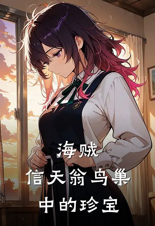 海贼：信天翁鸟巢中的珍宝