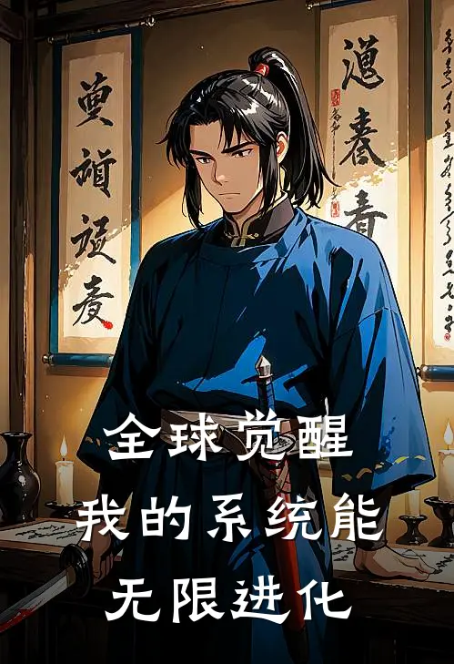 全球觉醒：我的系统能无限进化
