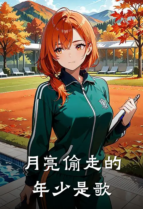 月亮偷走的年少是歌