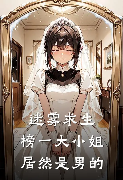 迷雾求生，榜一大小姐居然是男的