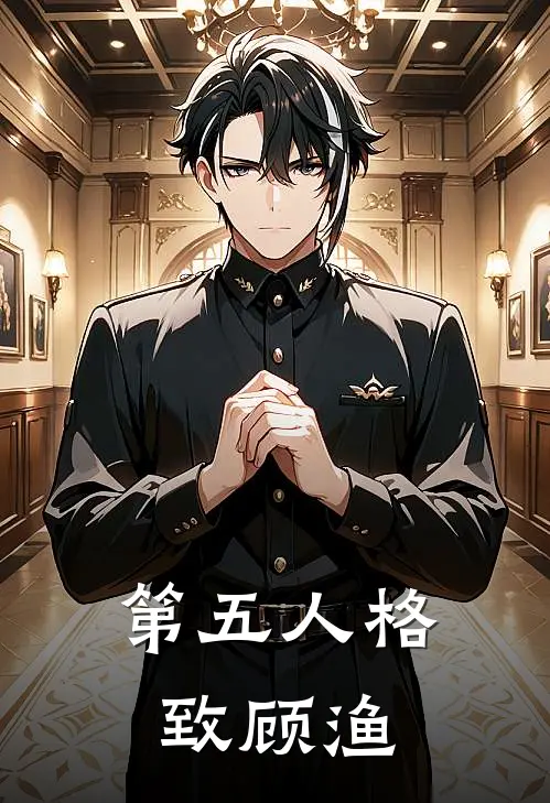 第五人格：致顾渔
