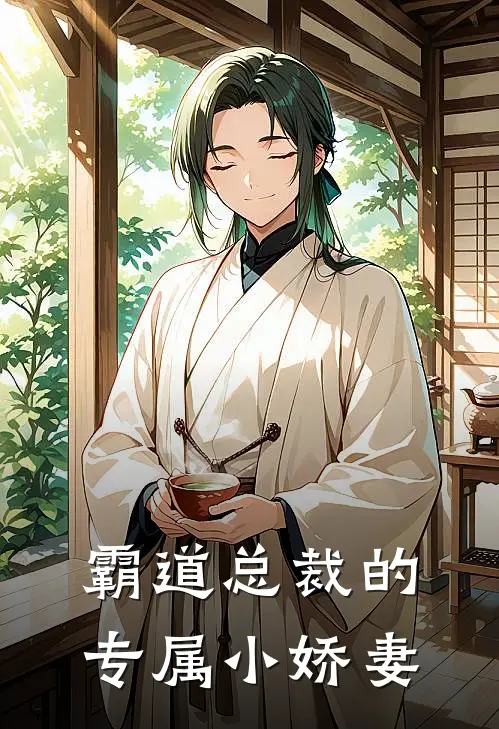 霸道总裁的专属小娇妻