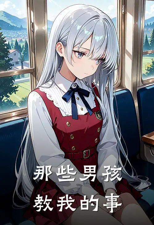 那些男孩教我的事