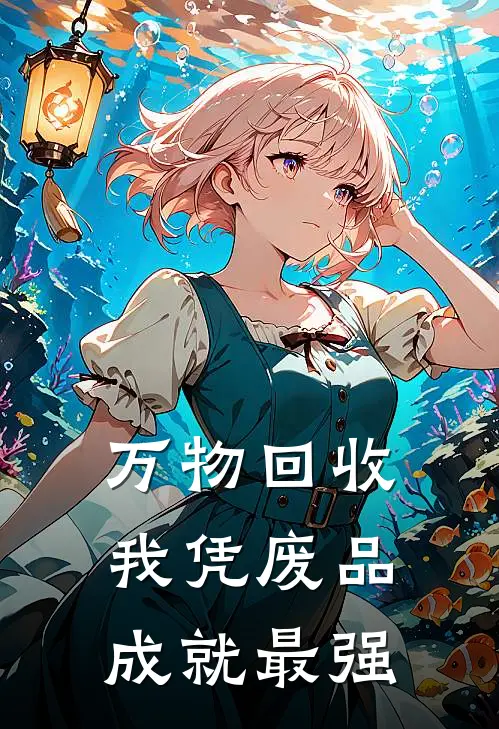 万物回收：我凭废品成就最强