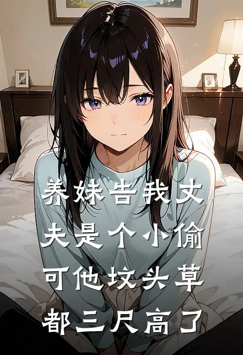 养妹告我丈夫是个小偷，可他坟头草都三尺高了